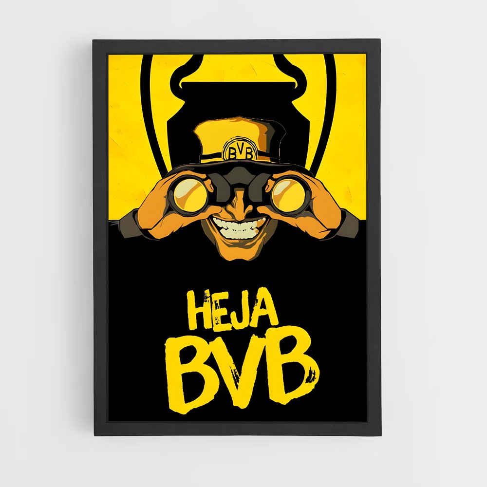 Poster Dortmund Dreams (vue 2)